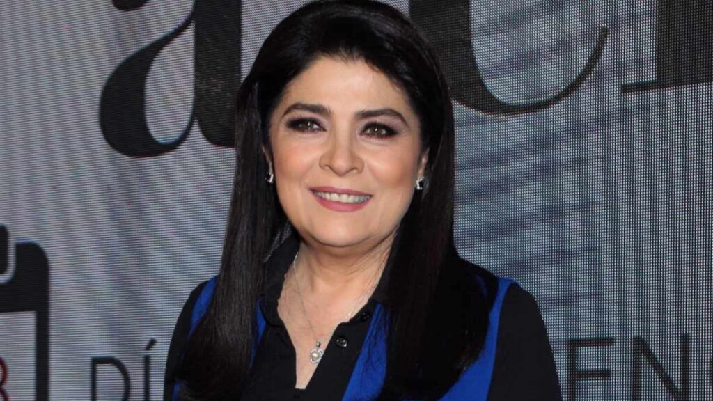 Difunden rumor sobre supuesta muerte de Victoria Ruffo; esto se sabe de ...