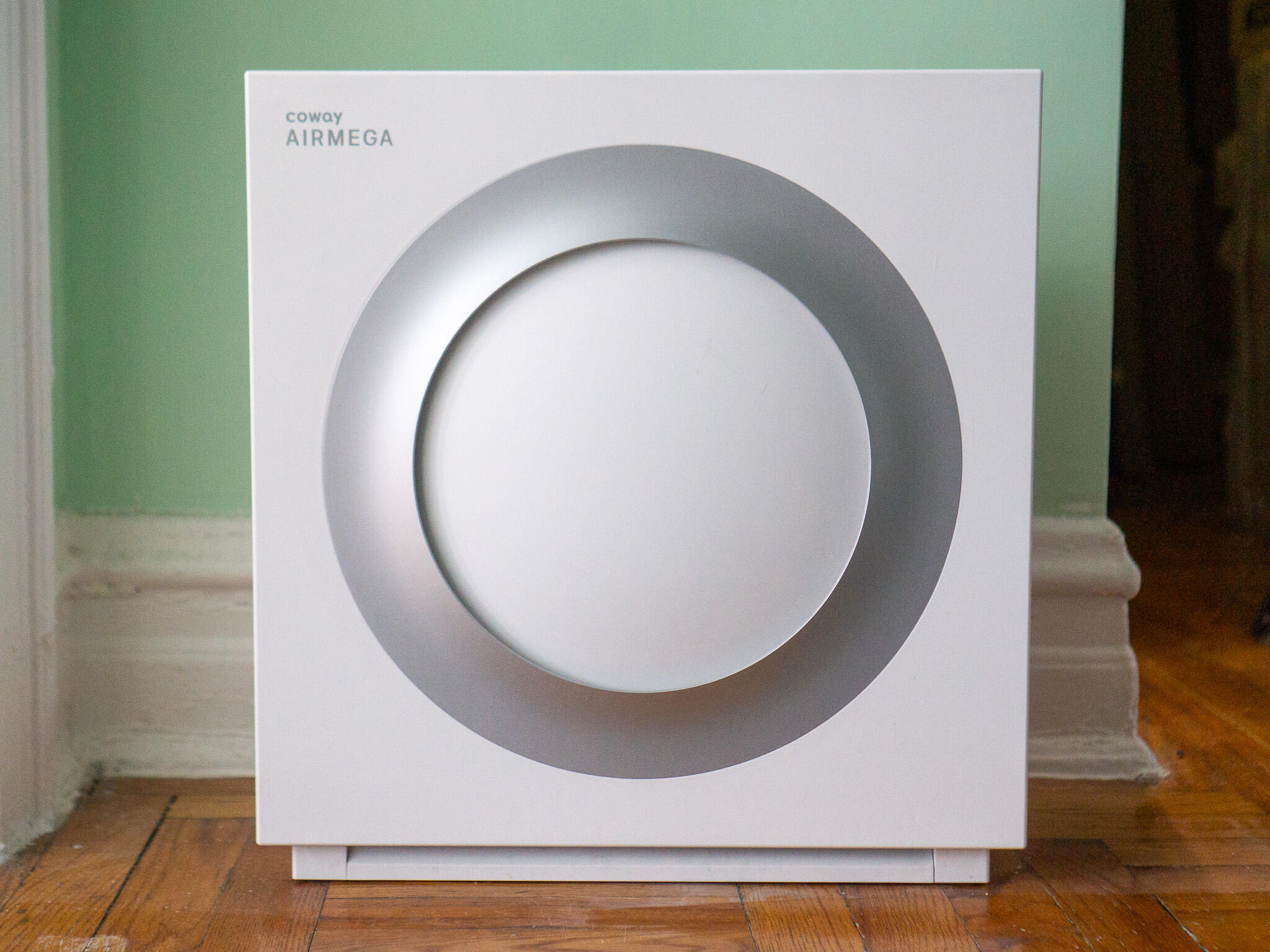 Coway's most popular compact air purifier just got an upgrade. I tried ...