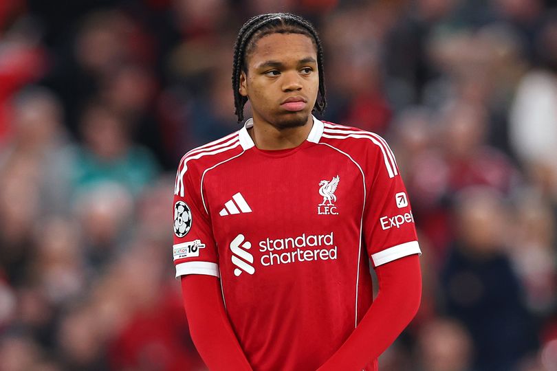 Liverpool team vs Brighton predicted as Rio Ngumoha decision made after Alisson blow<br><br>