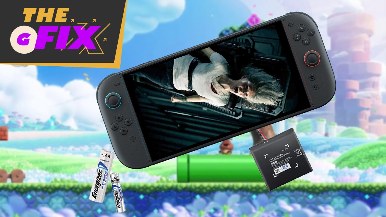 Redesigned Nintendo Switch 2 model reportedly in production for ...