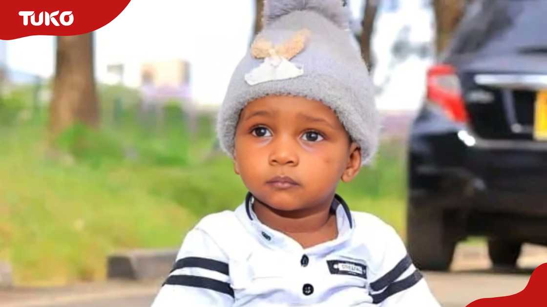 Mathare: Sigh of relief as missing 2-year-old boy found safe and ...