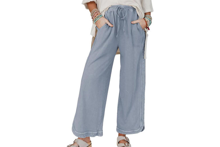 Amazon's comfiest spring pants are on sale from $9 — shop breezy linen ...
