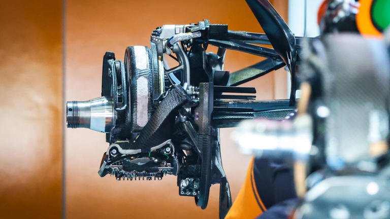 F1 2026 uncovered: Ferrari’s FIA-alerting halo winglet and more on the ...