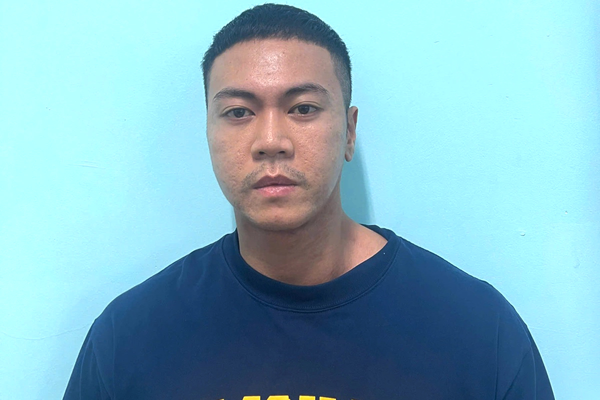 Người đánh tới tấp nữ nhân viên giao hàng ở TP HCM bị bắt