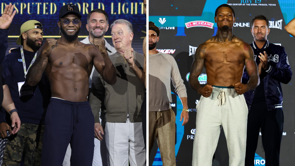 Carlos Adames vs. Austin Williams: When it starts and ring walk times