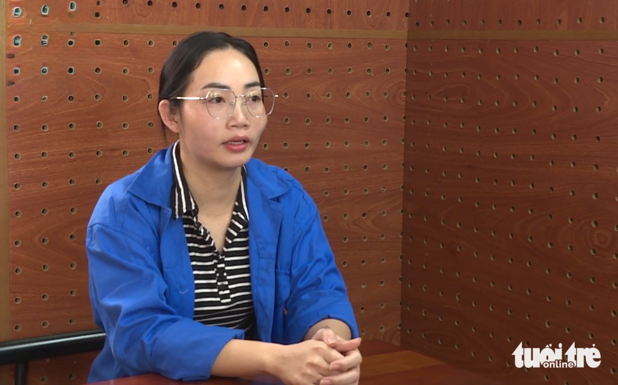 Người phụ nữ 'nổ' làm ở Bộ Công an, chiếm đoạt hàng trăm triệu đồng