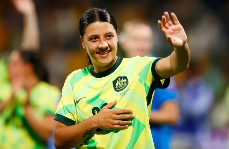 Trực tuyến tuyển nữ Nhật - Úc (16h): Úc muốn 'đòi nợ' Nhật Bản