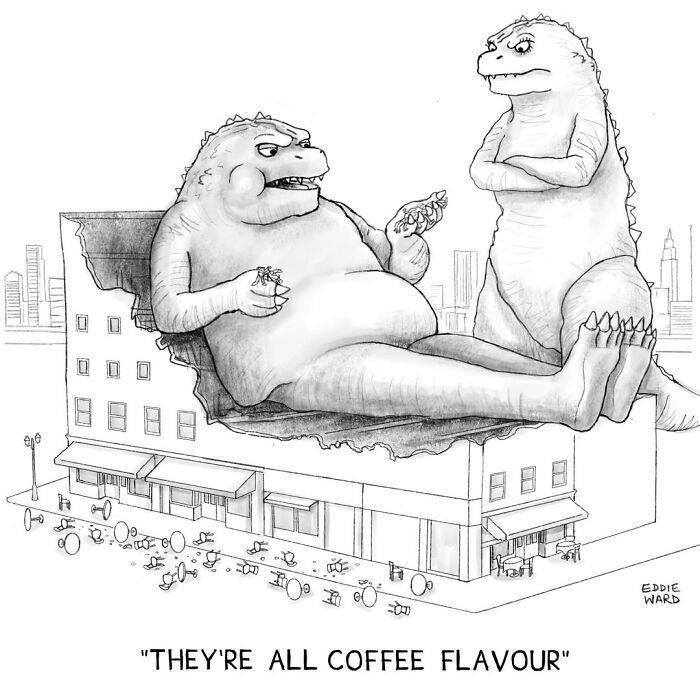 29 everyday absurdities turned into comics