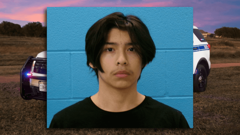 Suspect accused of wounding two teens in overnight shooting arrested