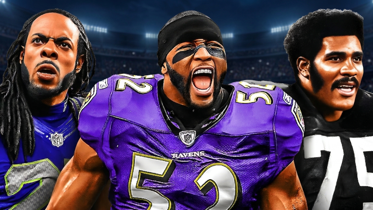 5 greatest defenses in NFL history