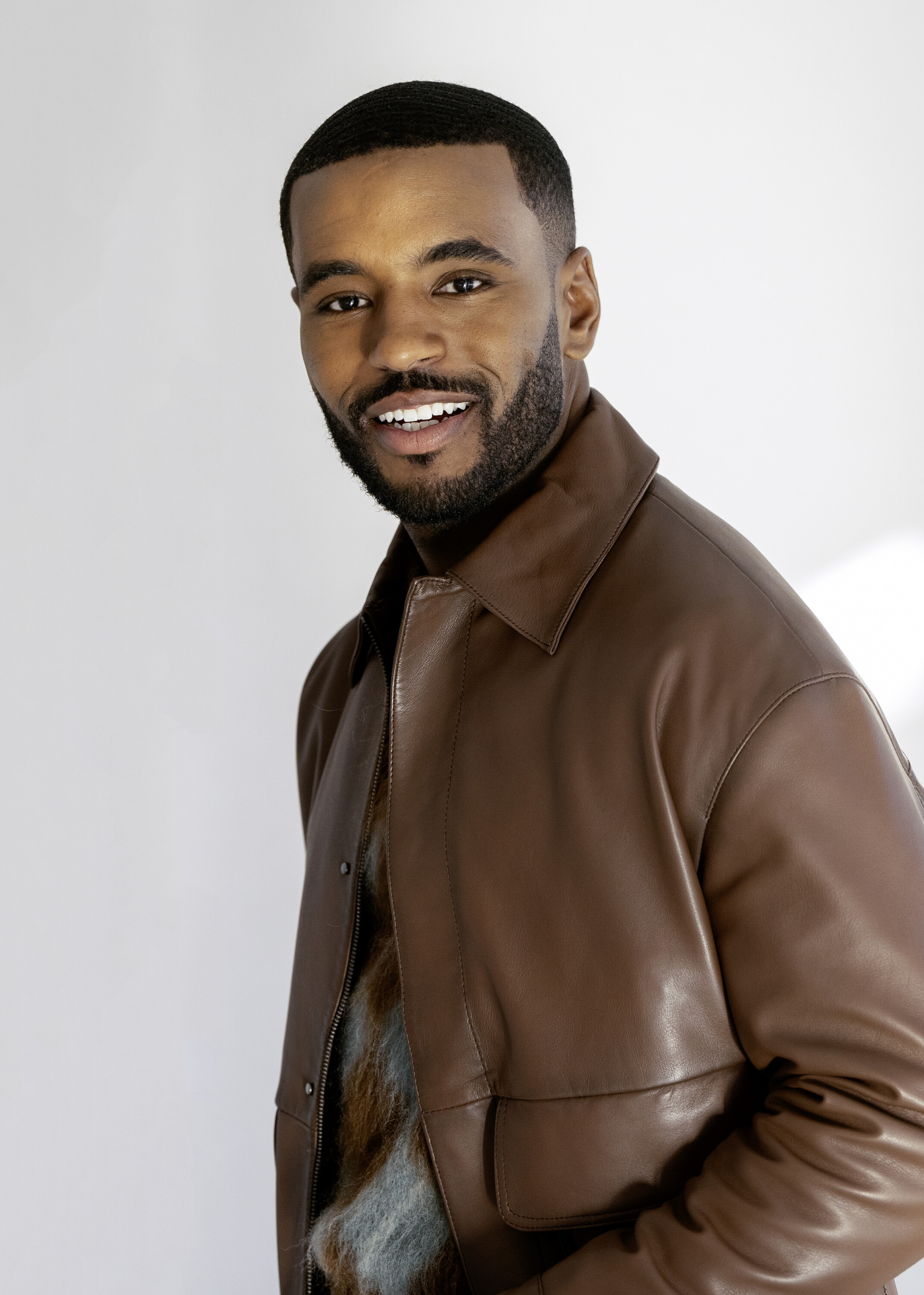 Sean Freeman as Andre Richardson