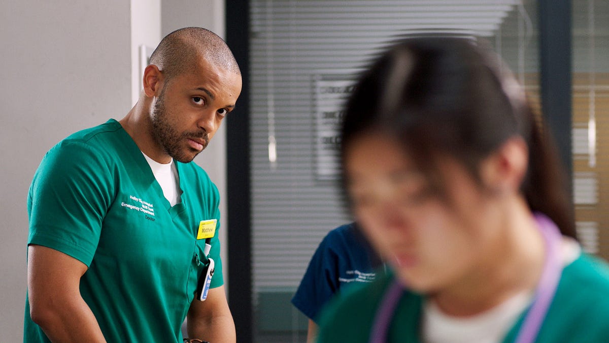 Casualty makes two devastating changes to Kim Chang story in early iPlayer  release