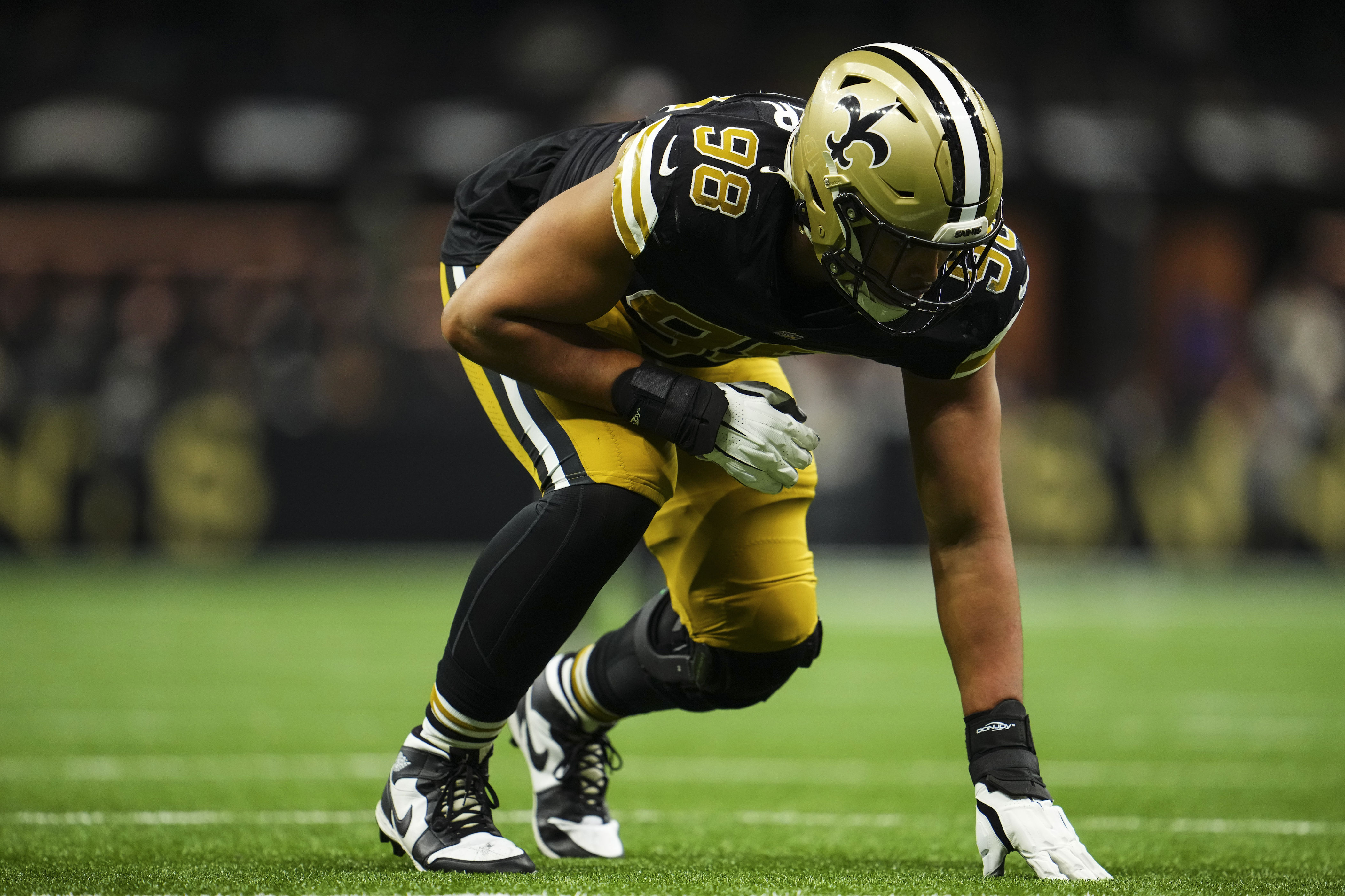 Detroit Lions sign new EDGE, former 1st-round pick<br><br>