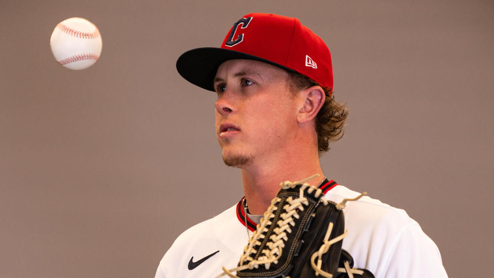 Guardians to carry Rule 5 pick Peyton Pallette on Opening Day roster