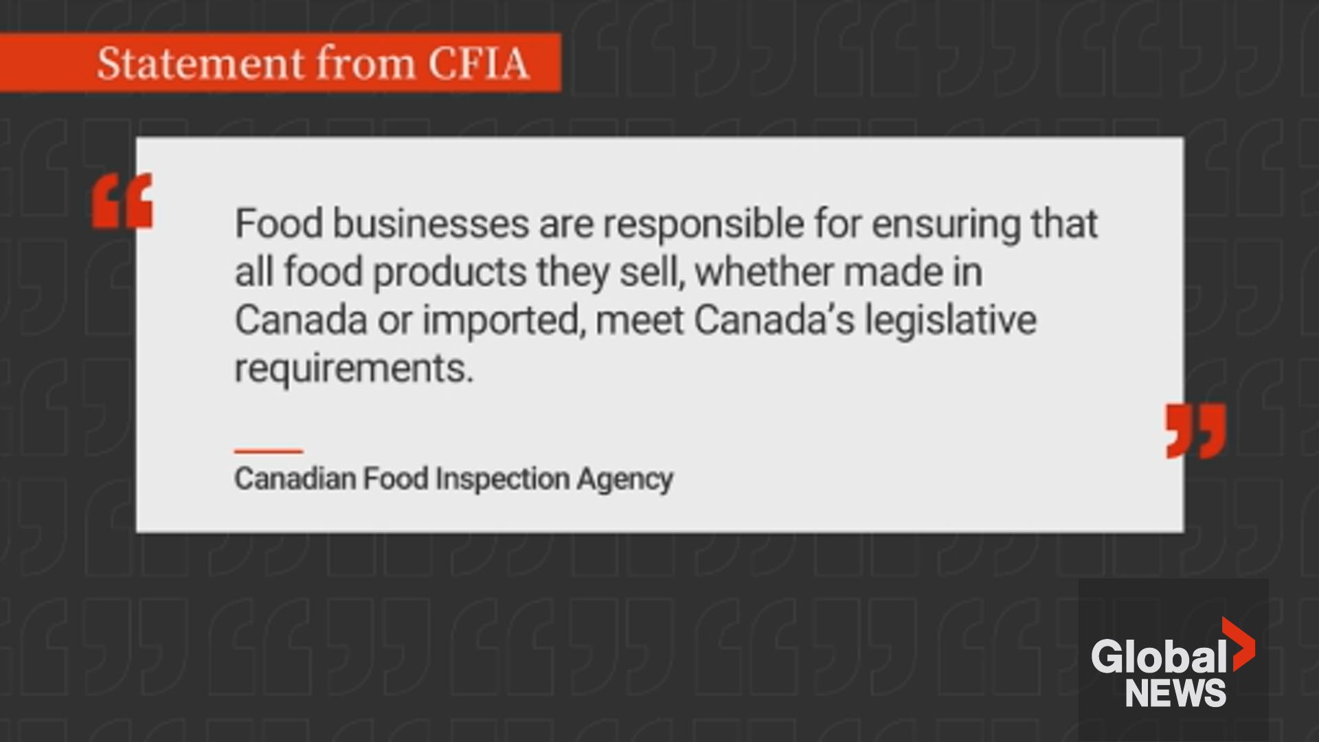 CFIA slaps grocery stores with hefty fines for 'misleading' Product of ...