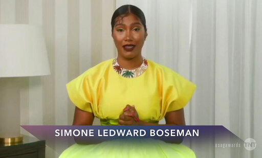Simone Ledward Boseman