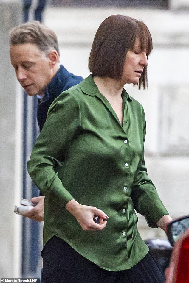 The trials of Rachel Reeves: Relations with PM are strained, she's a ...