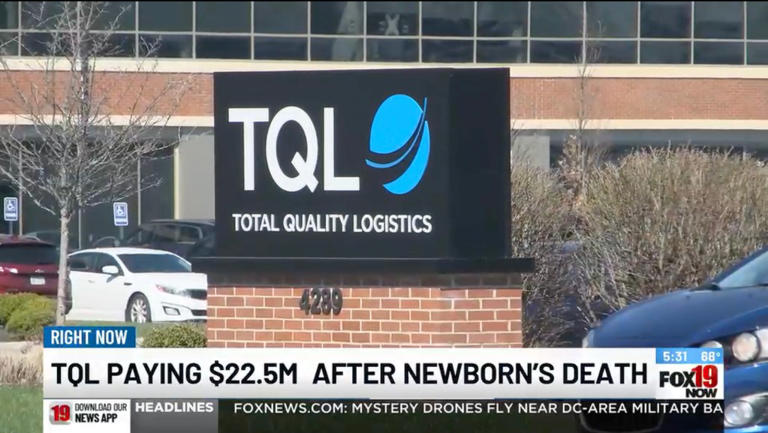 Employer must pay $22.5M after newborn died in mother’s arms following ...