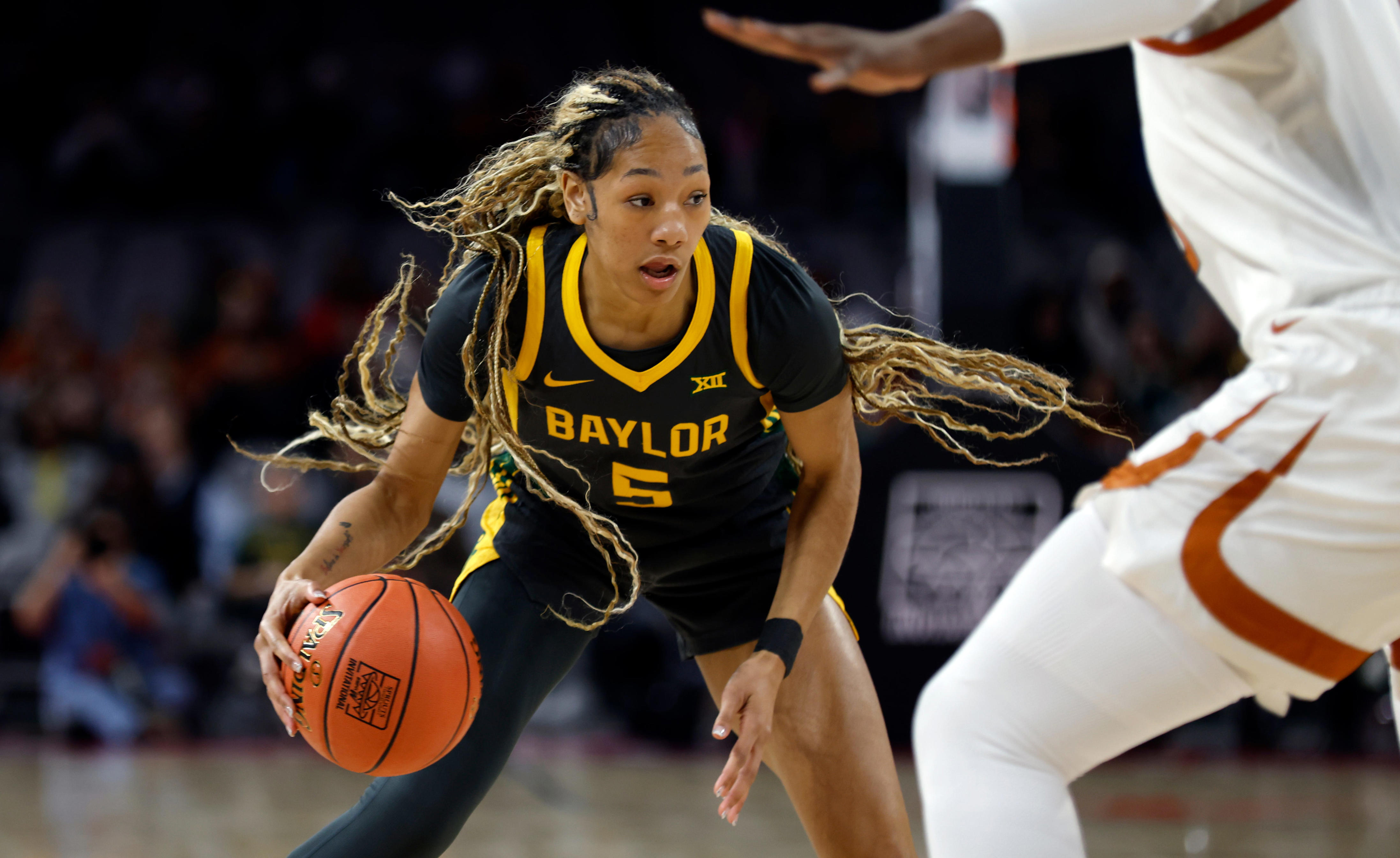 Baylor survives upset bid from Britt Prince, Nebraska in women's NCAA ...