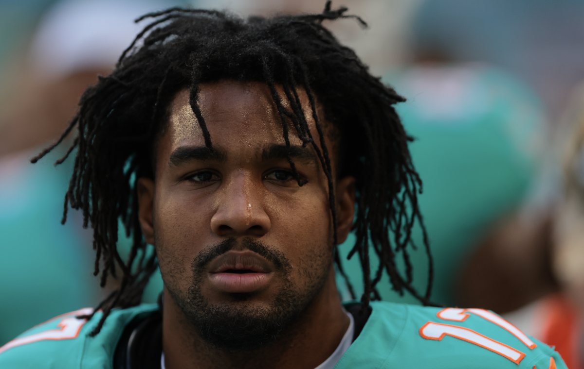 Jaylen Waddle joining the Broncos is leading to a big change for another Denver player<br><br>