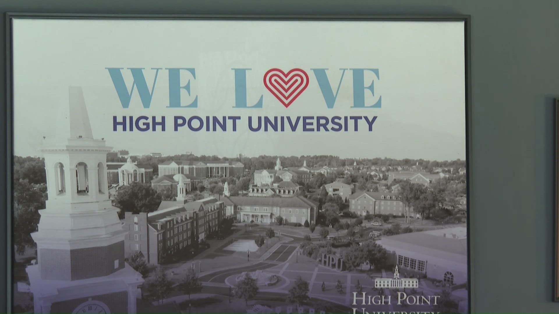 High Point win drives surge in attention, viral moments