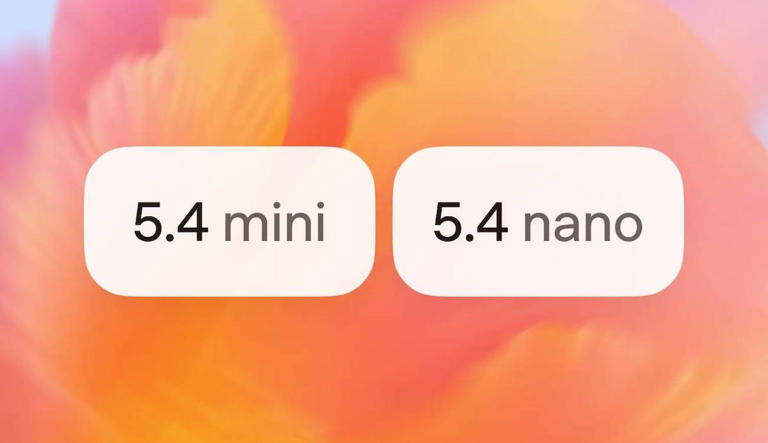 OpenAI lanza GPT-5.4 Mini y Nano para acelerar la IA más ligera