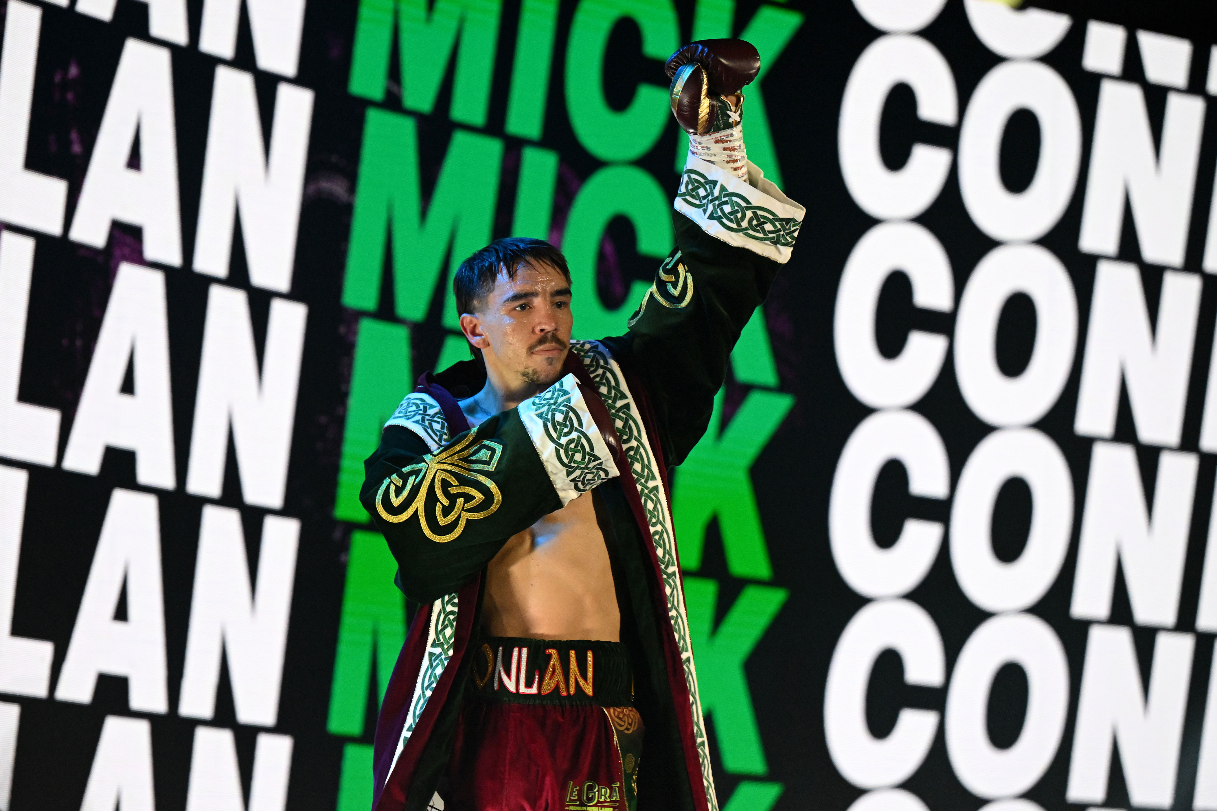 Michael Conlan retires at 34 after loss to Kevin Walsh<br><br>
