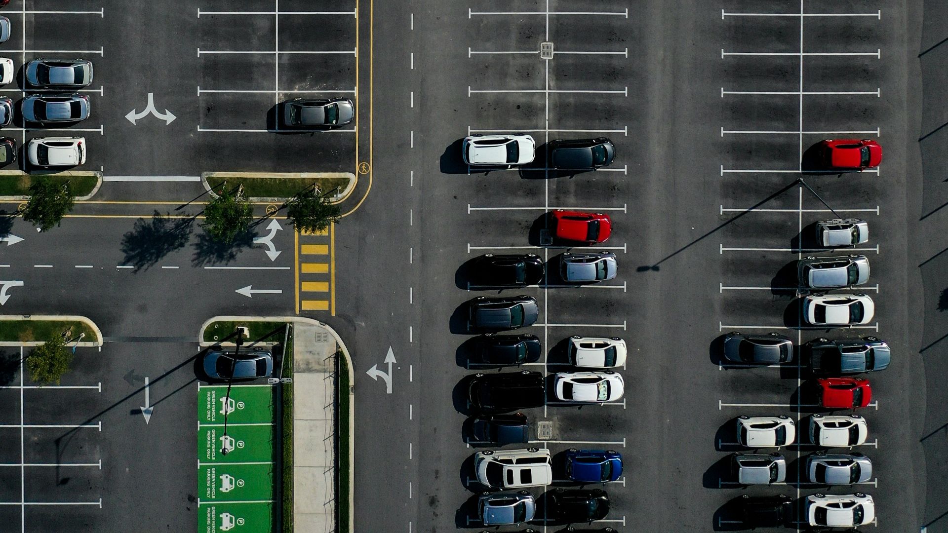 10 parking lot mistakes that expose bad drivers & 10 signs that make ...
