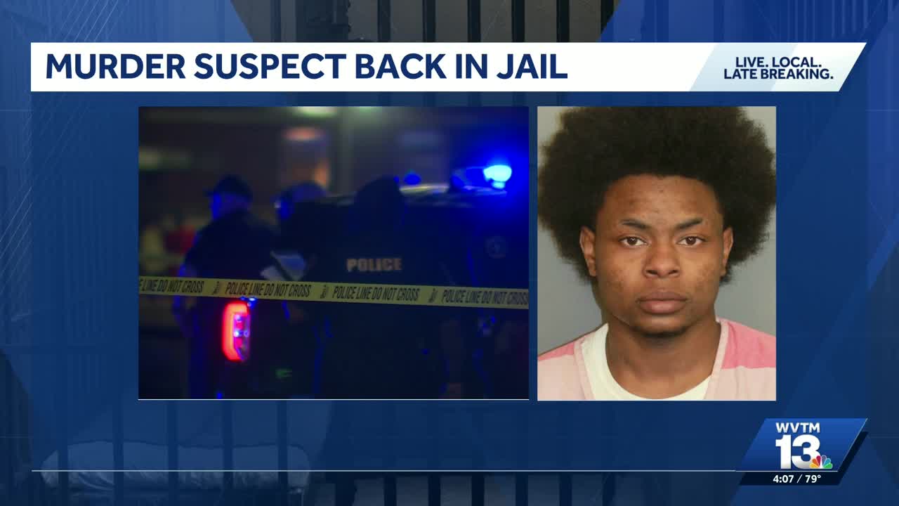 Teen charged with murder in massive shootout in Birmingham arrested again