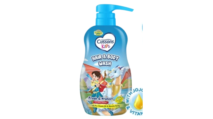 AA1Z5ghz 6 rekomendasi sabun anak, lembut dan harum sepanjang hari