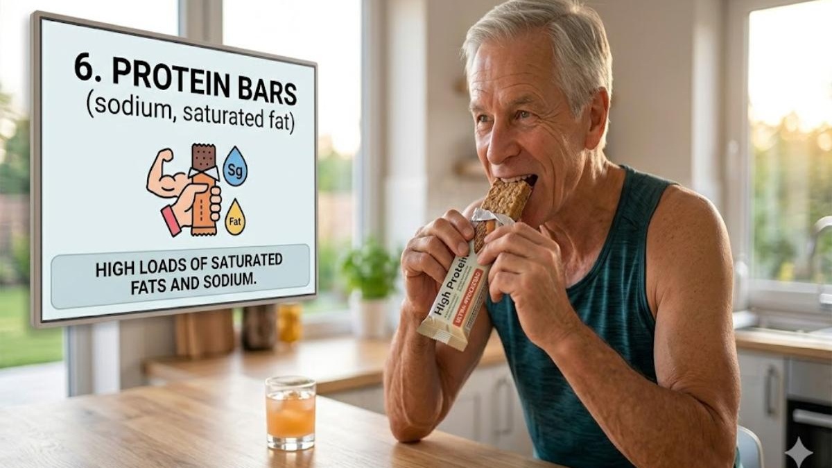 Is your "healthy" diet secretly sabotaging you? 8 foods that might be hurting your longevity<br>