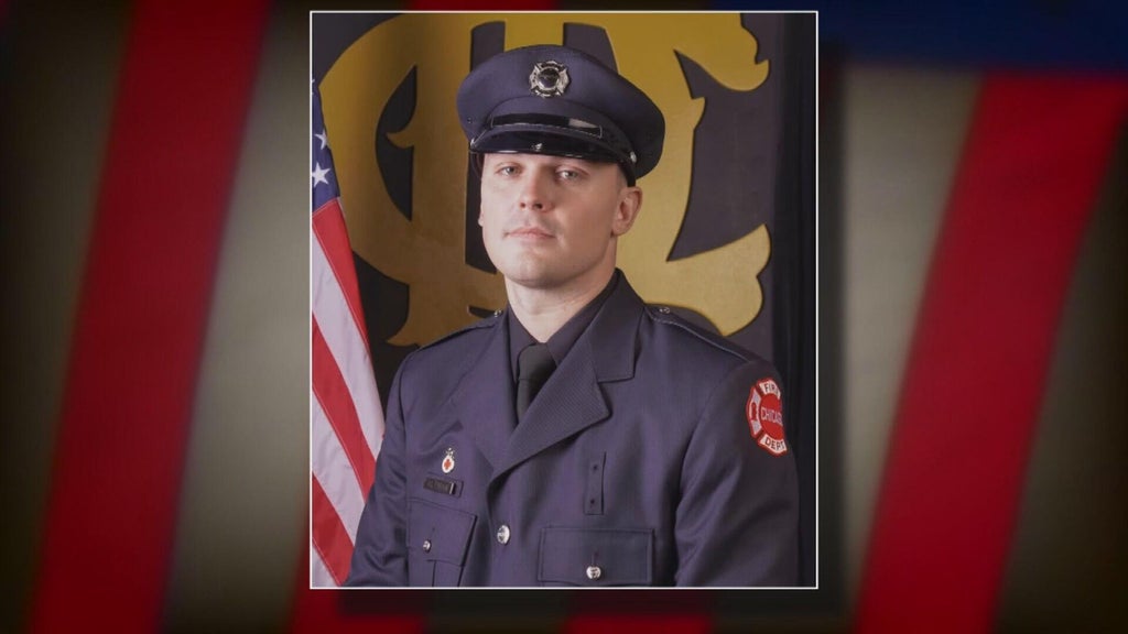 Chicago man charged with murder, arson in death of firefighter Michael Altman
