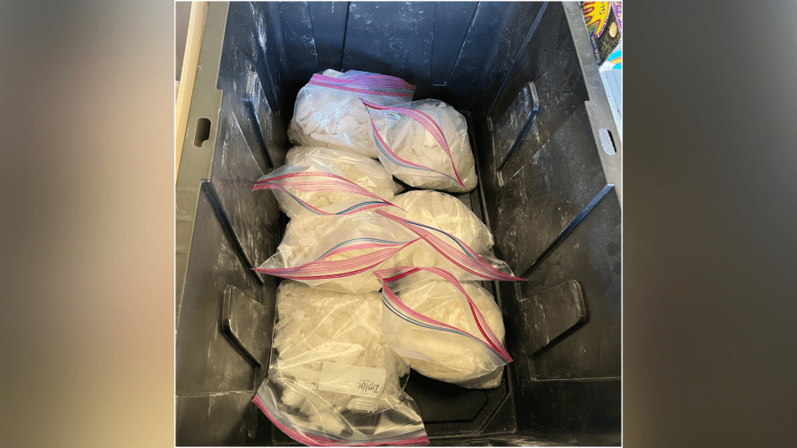 20 arrested, 106 pounds of meth seized following Placer County drug ...