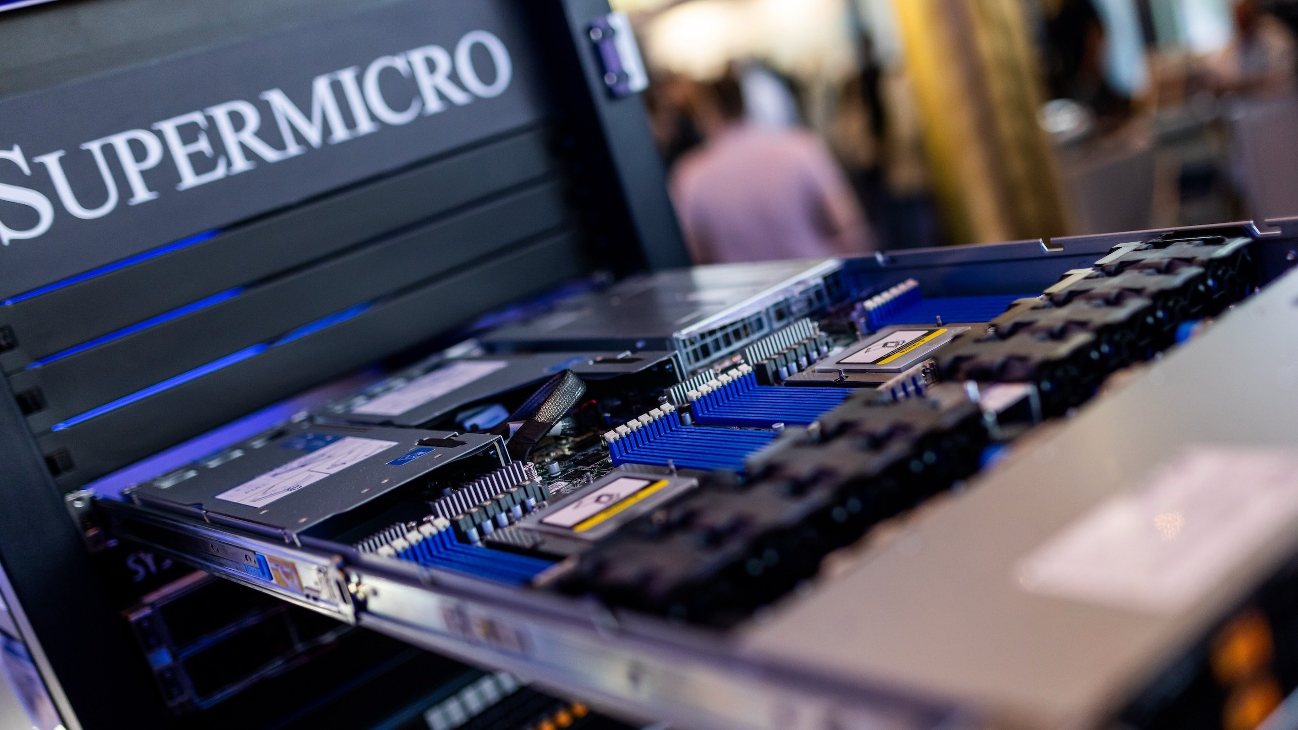 Supermicro co-founder indicted in $2.5 billion Nvidia GPU smuggling scheme