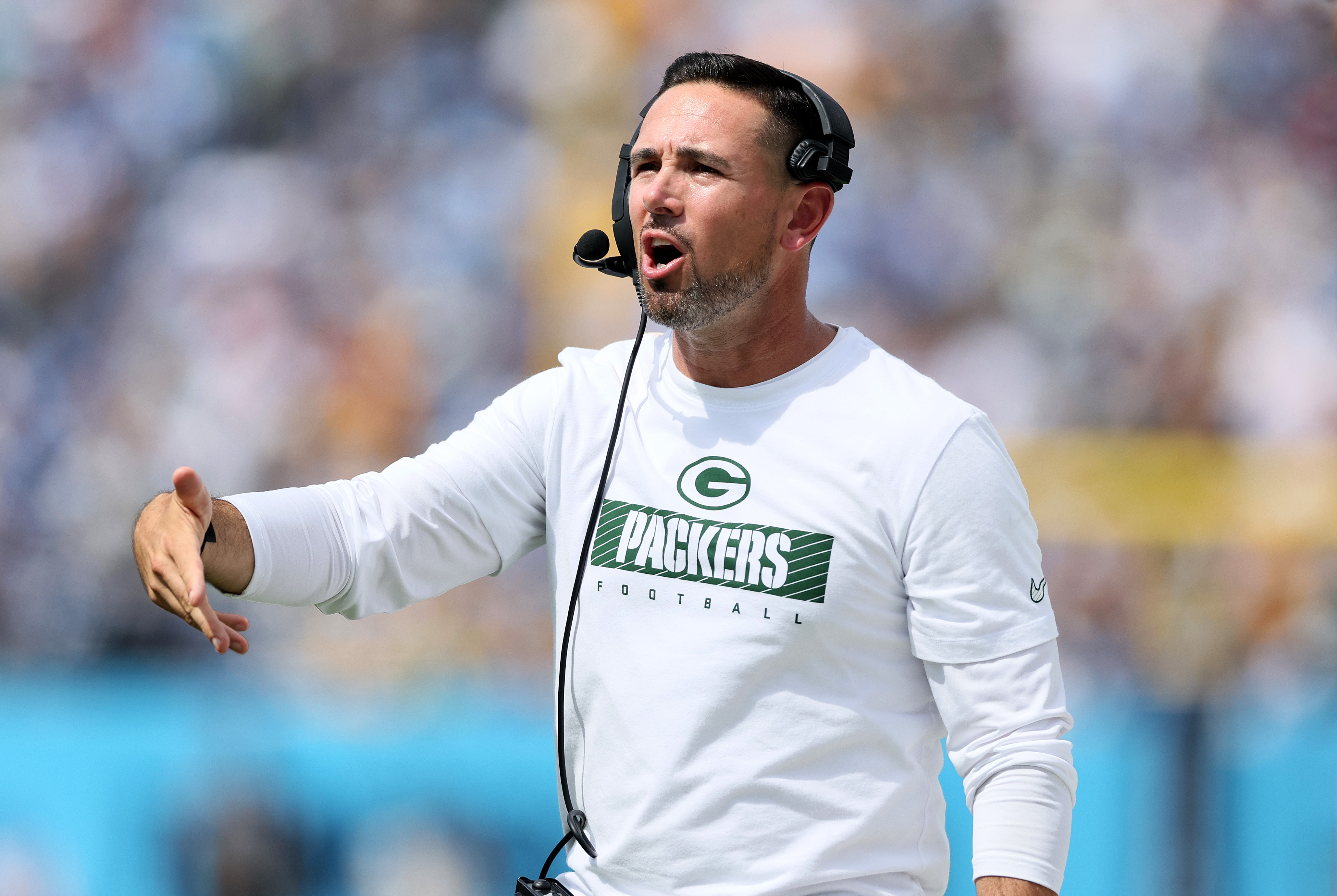 Green Bay Packers showing interest in 'rugged' pass rusher