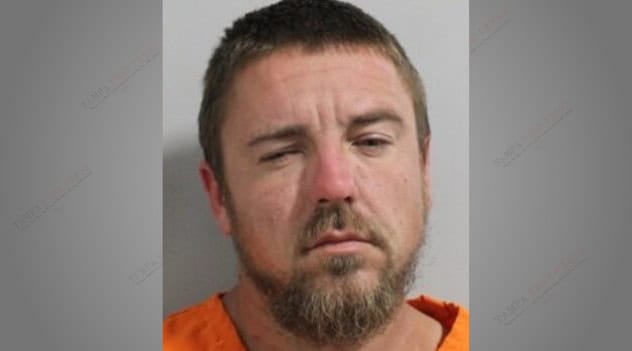 Hot lead, cold cuffs: Polk County traffic stop ends in felony arrest ...