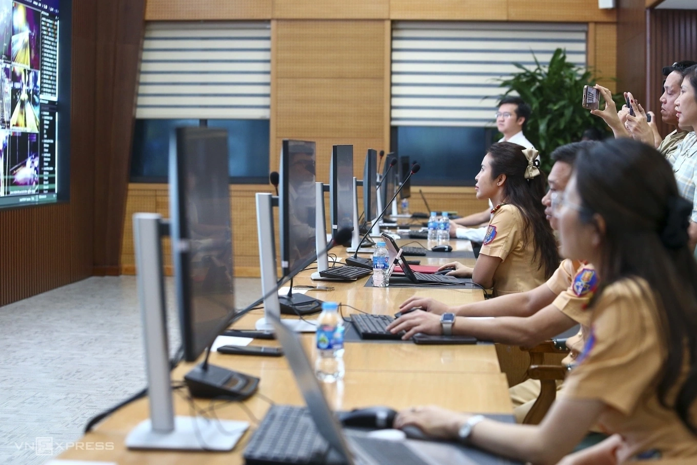 Dự kiến chi gần 15.000 tỷ đồng để số hóa giao thông toàn quốc