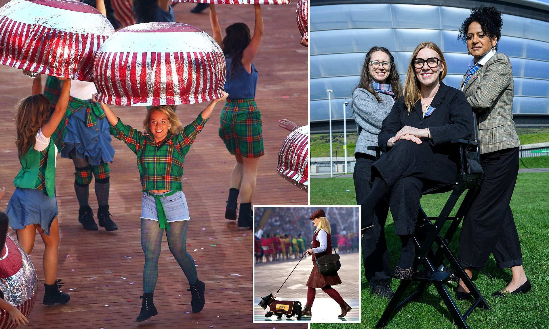 Revealed, glittering opening for Glasgow 2026 (but will there be dancing teacakes?)