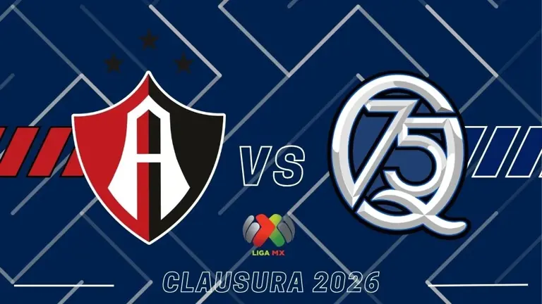 Atlas vs Querétaro ¿Dónde y a qué hora ver en vivo la J12 del Clausura ...