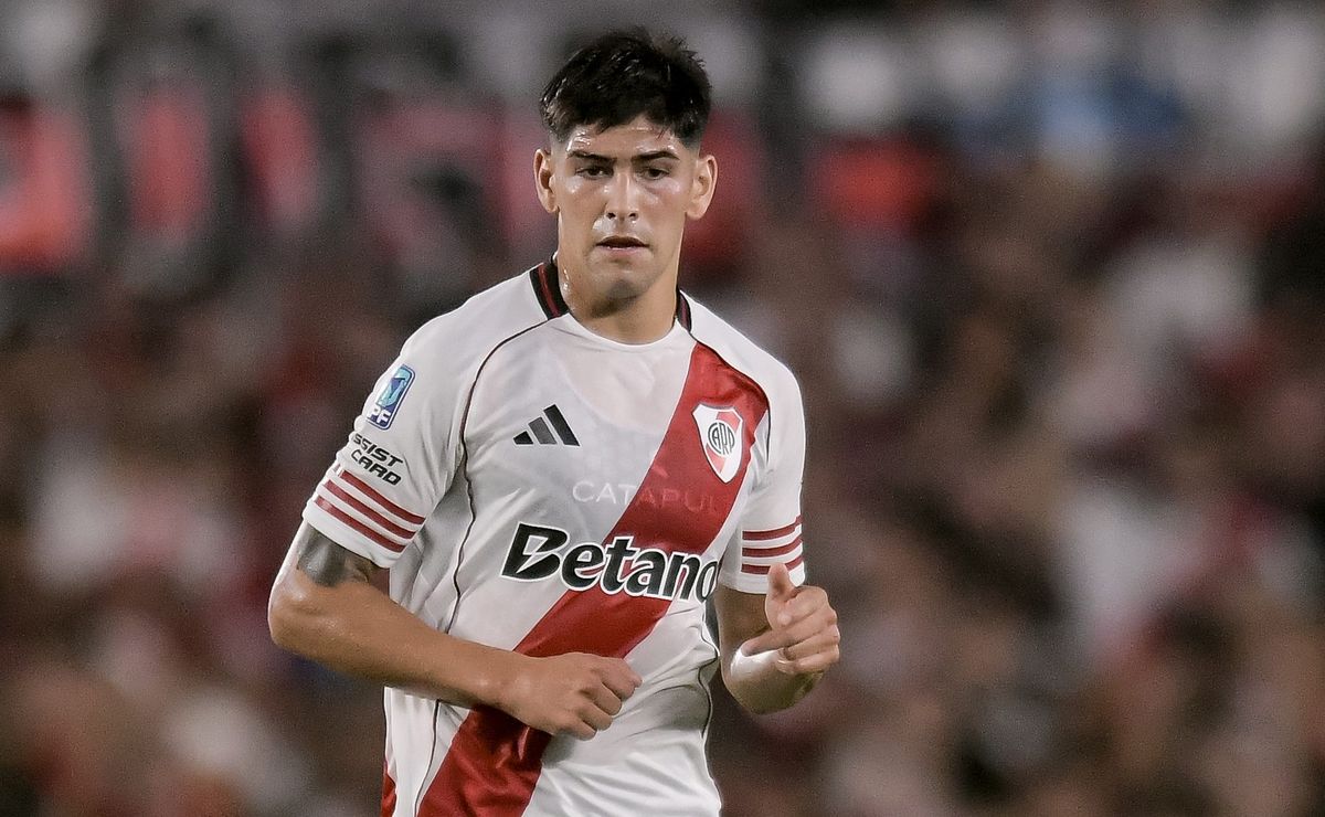Atento River: equipos de la Premier League se interesaron en Lautaro ...