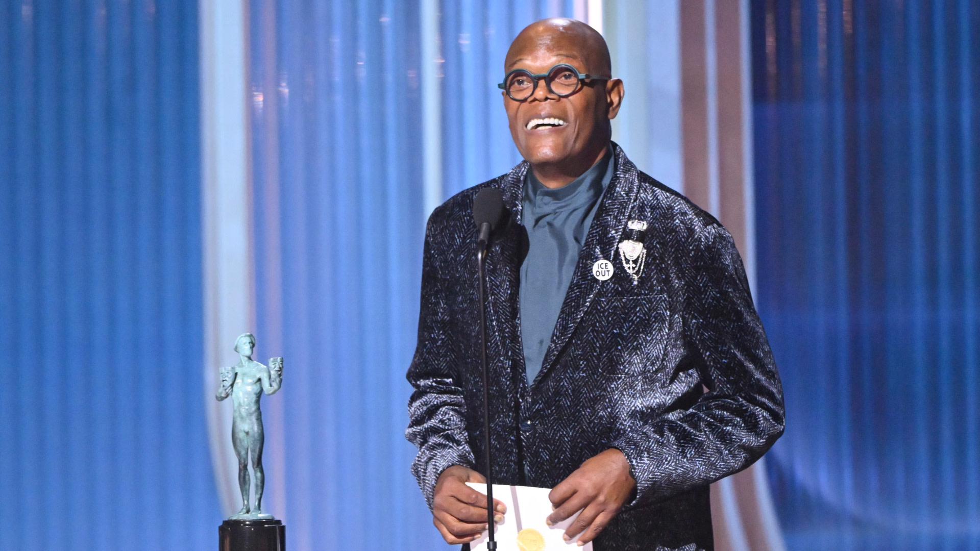 Samuel L Jackson's 'Tulsa King' spinoff just made a major move to Texas