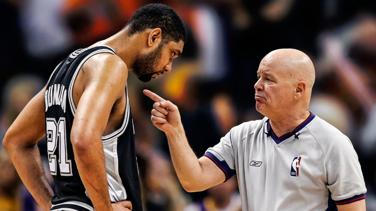 10 dumbest ejections in NBA history