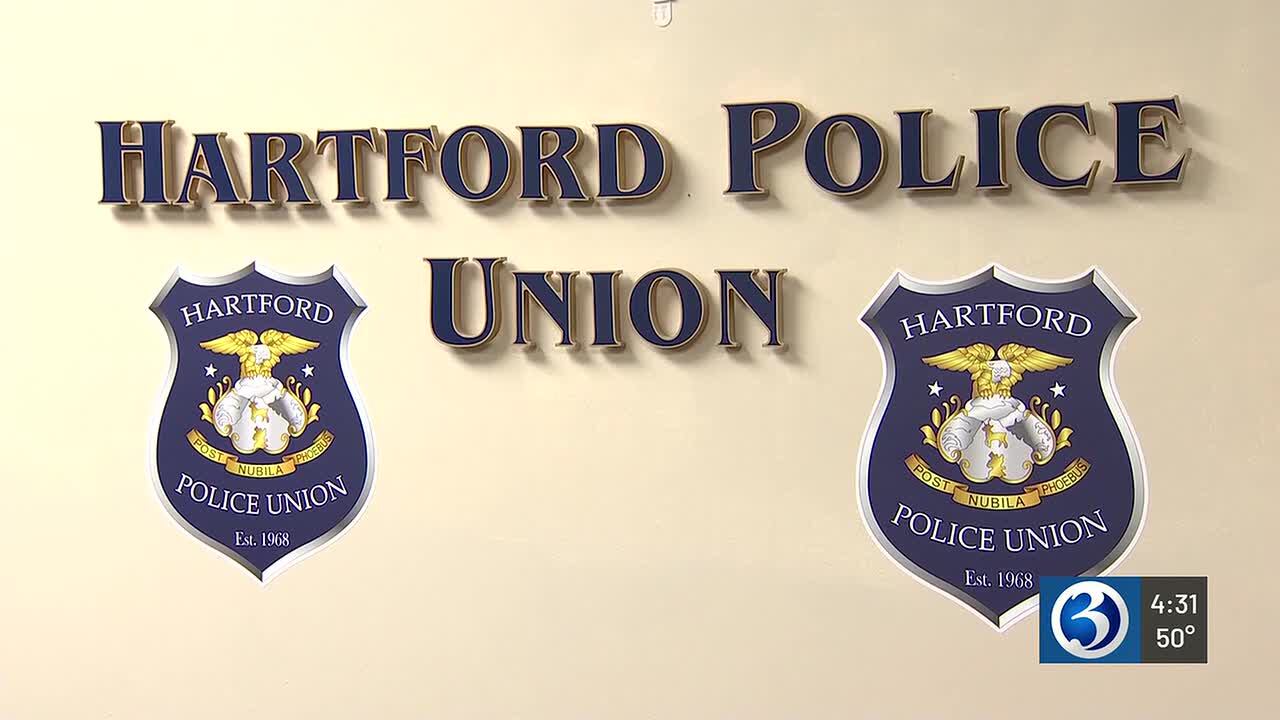 Hartford police union defends officer in fatal shooting of Steven Jones