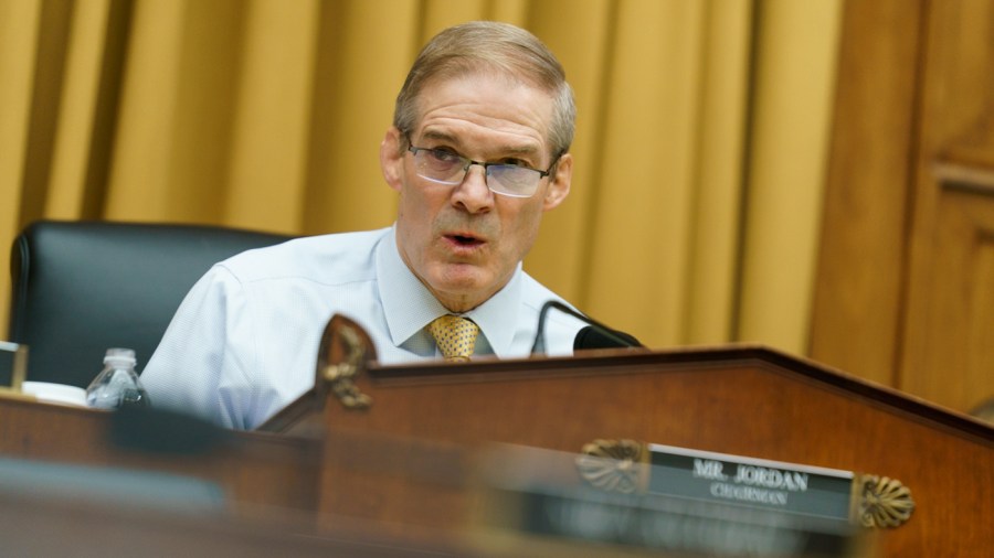 Jordan subpoenas prosecutor over case involving protest near Stephen ...