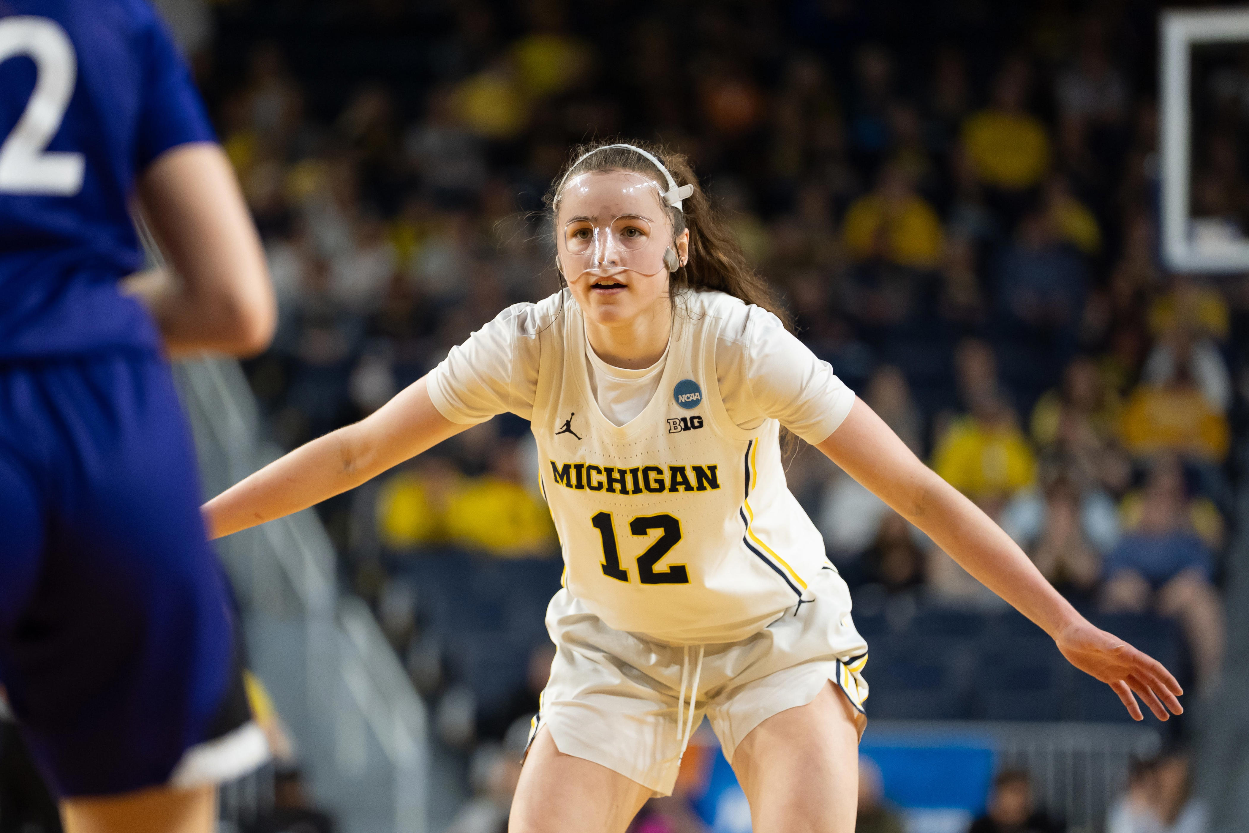 What Time Is Michigan Women S Basketball S Second Round Game