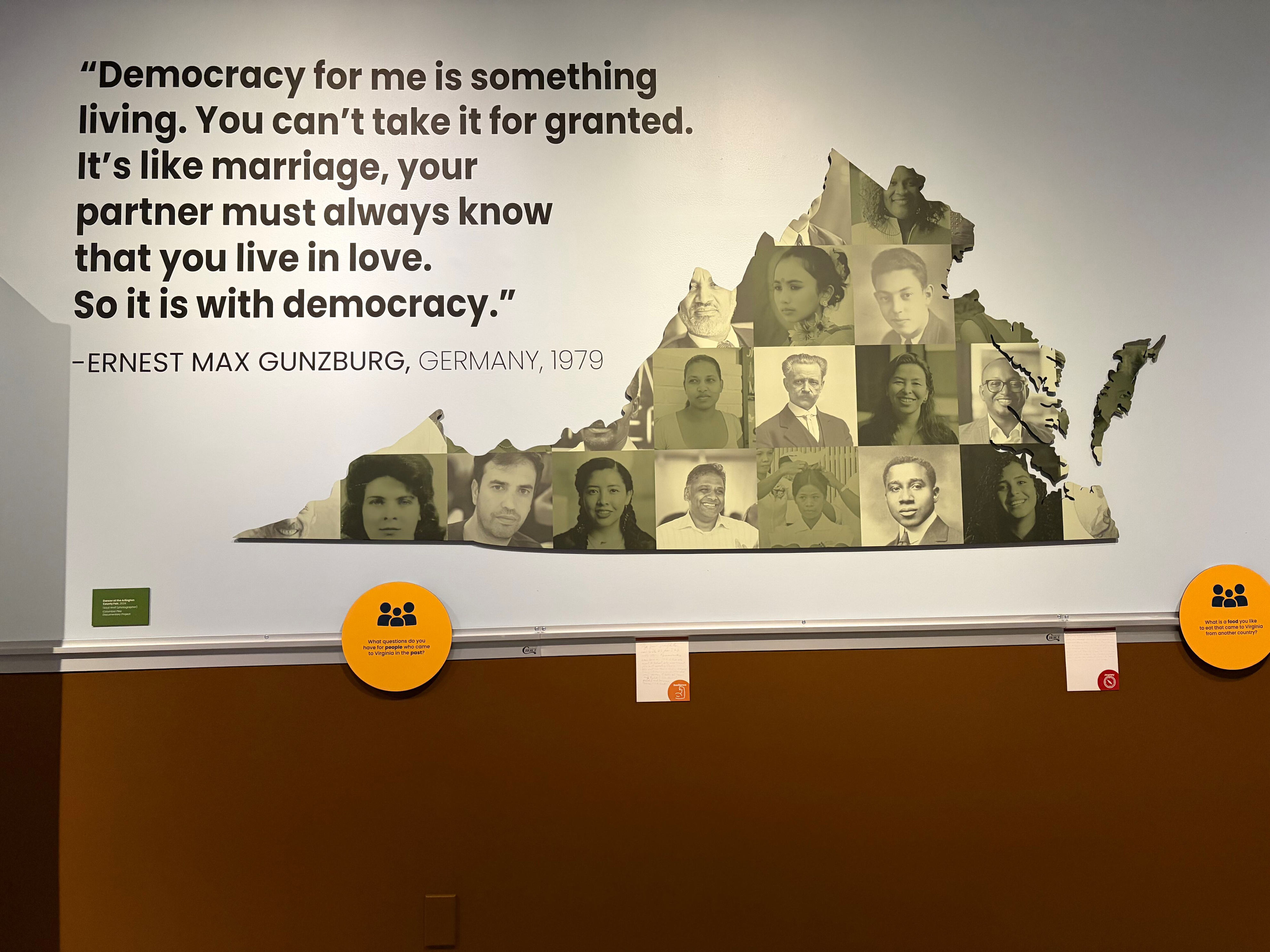 New exhibit at Virginia Museum of History and Culture explores ...