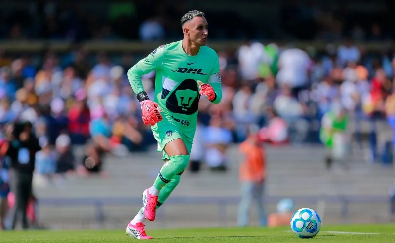El pacto del «Halcón»: Revelan por qué Keylor Navas no fue convocado ...