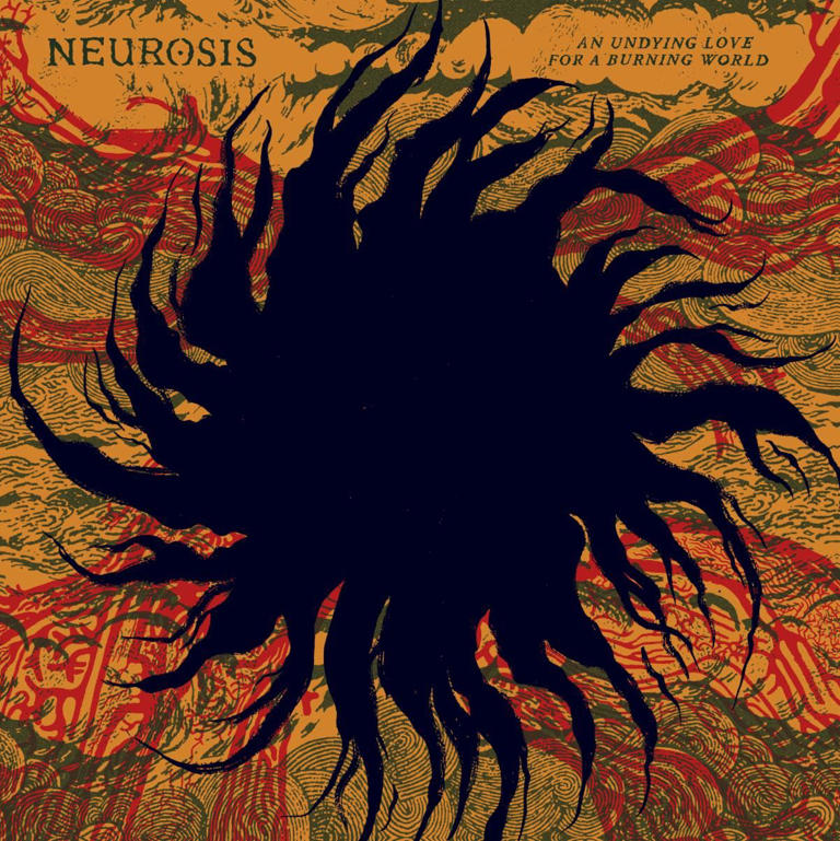 Neurosis surprise drop first album in 10 years
