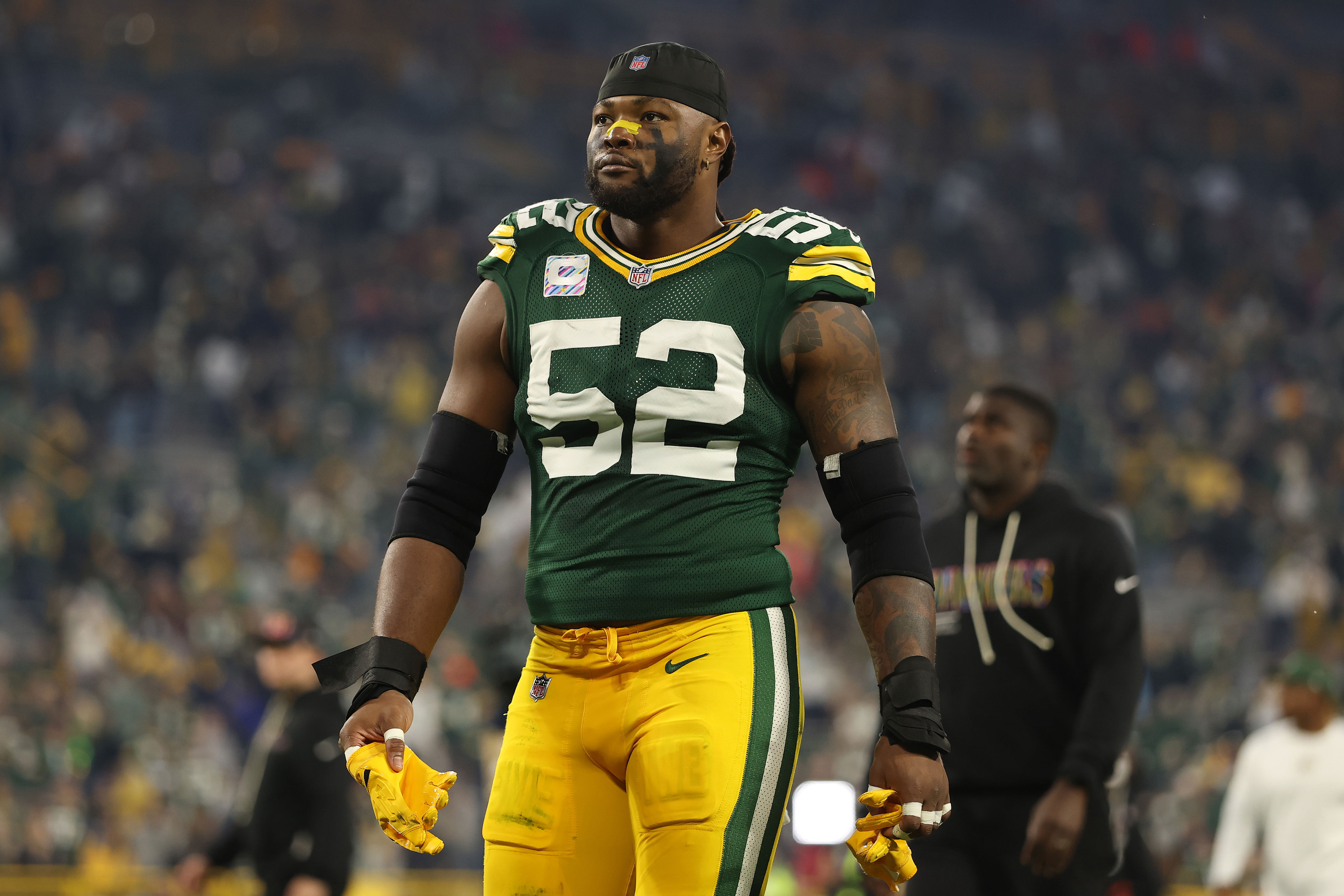 Packers vs. Cowboys: Who won the Rashan Gary deal?