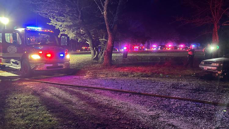 1 killed in fire in Montgomery County, Missouri
